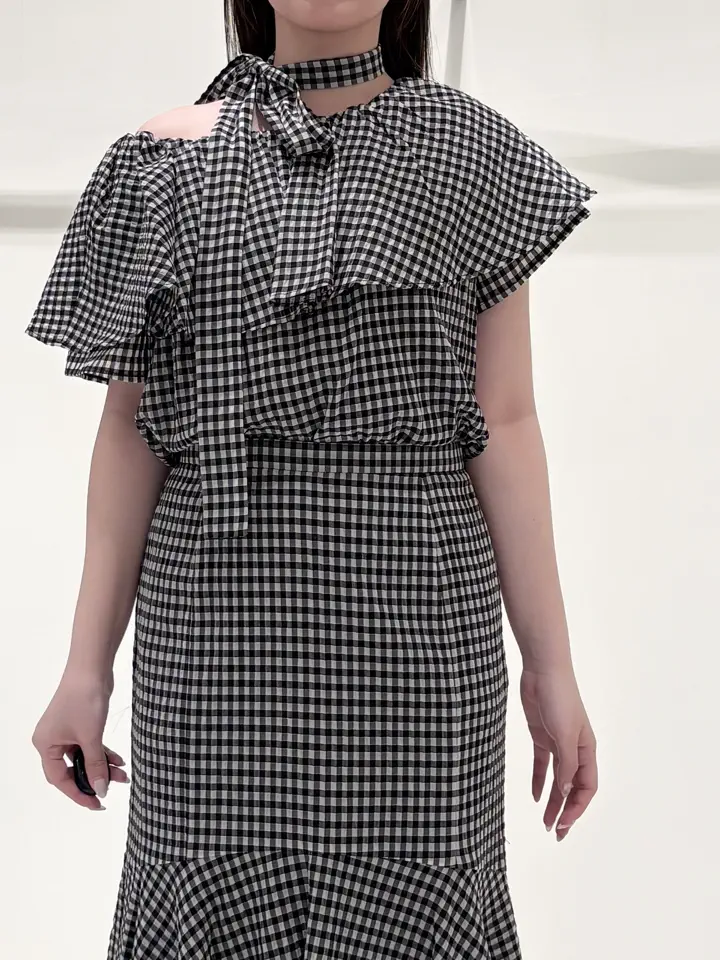 GRACE CONTINENTAL 平野 裕華 コーディネート画像