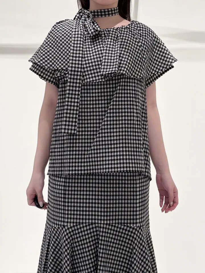 GRACE CONTINENTAL 平野 裕華 コーディネート画像