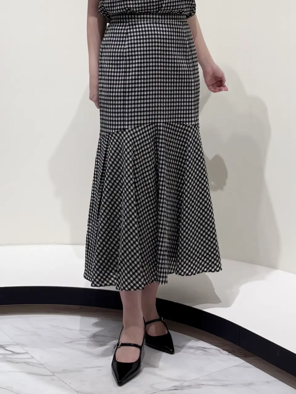 GRACE CONTINENTAL 平野 裕華 コーディネート画像