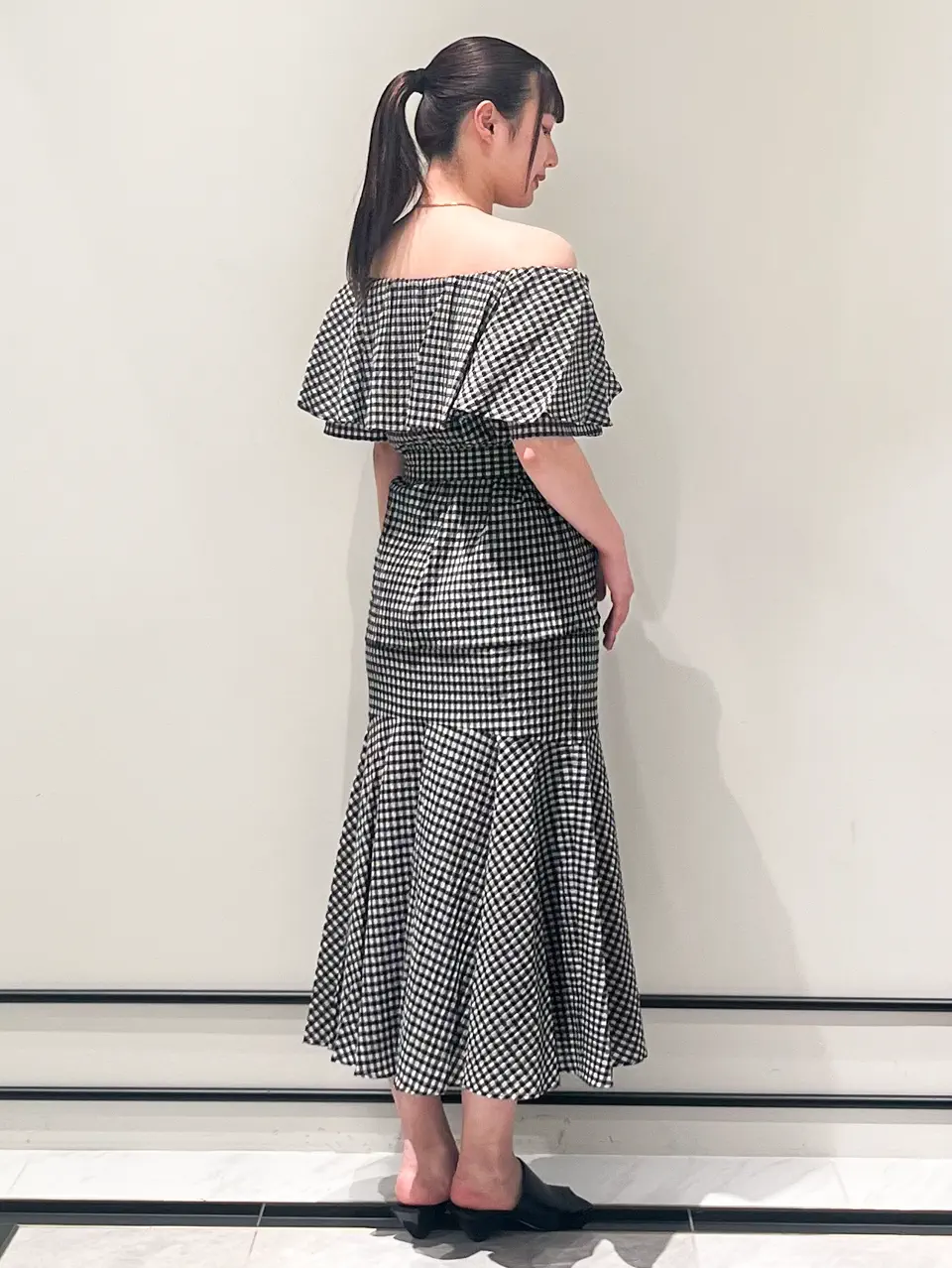 GRACE CONTINENTAL CHISAKO.S コーディネート画像