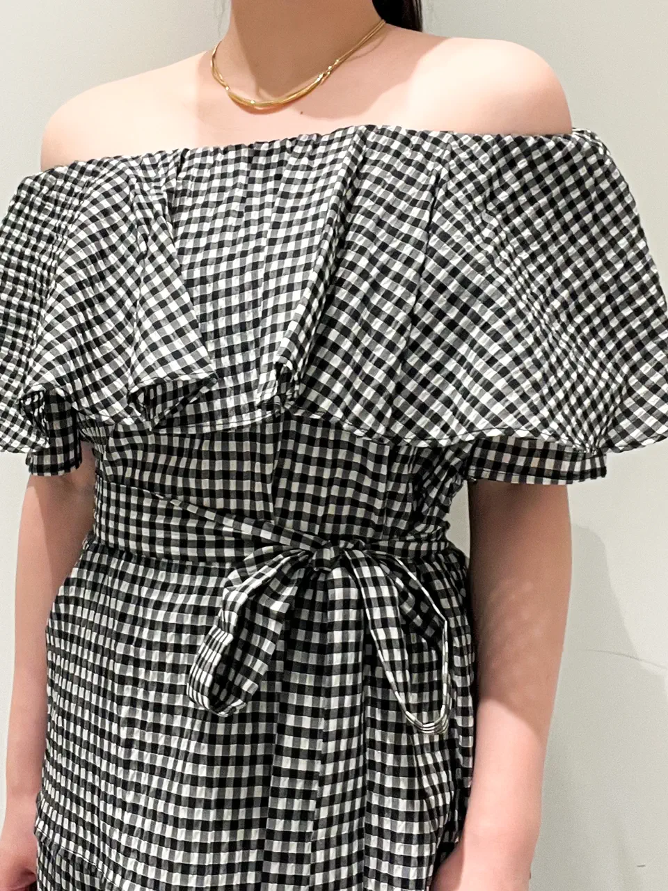 GRACE CONTINENTAL CHISAKO.S コーディネート画像