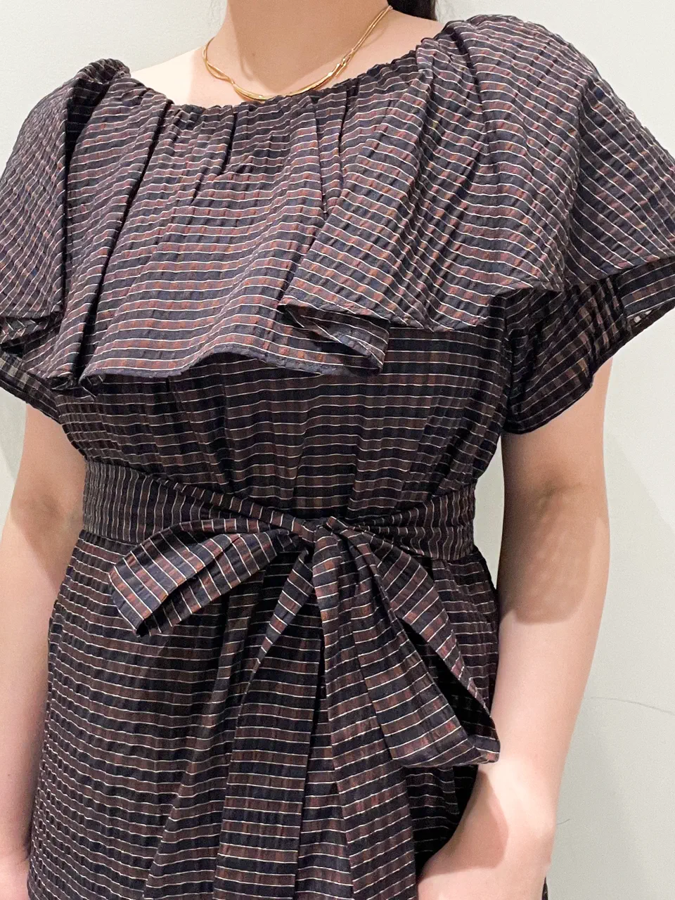 GRACE CONTINENTAL CHISAKO.S コーディネート画像