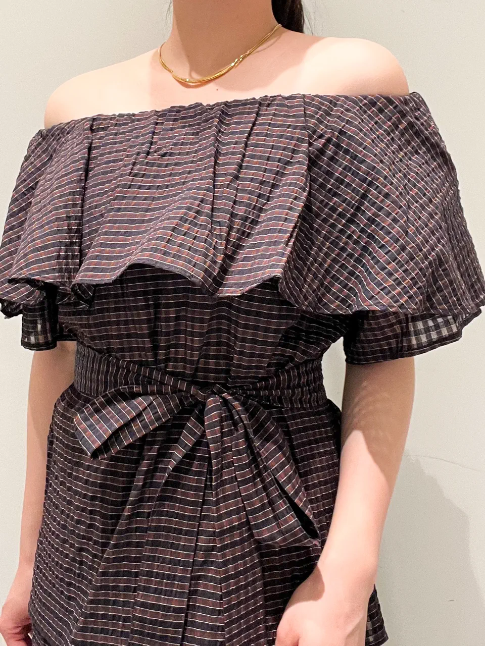 GRACE CONTINENTAL CHISAKO.S コーディネート画像