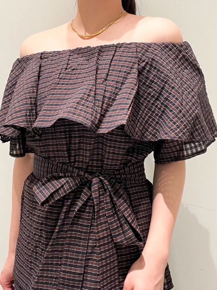 GRACE CONTINENTAL CHISAKO.S コーディネート画像