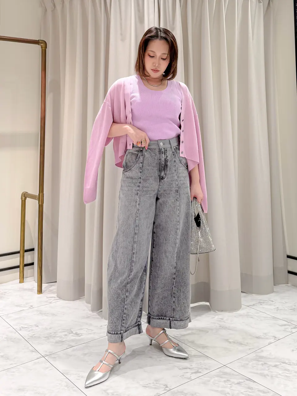  Natsumi コーディネート画像