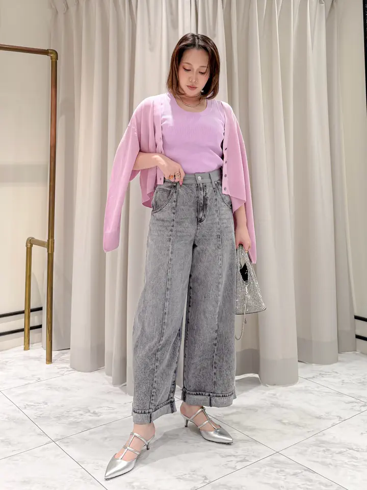 GRACE CONTINENTAL Natsumi コーディネート画像