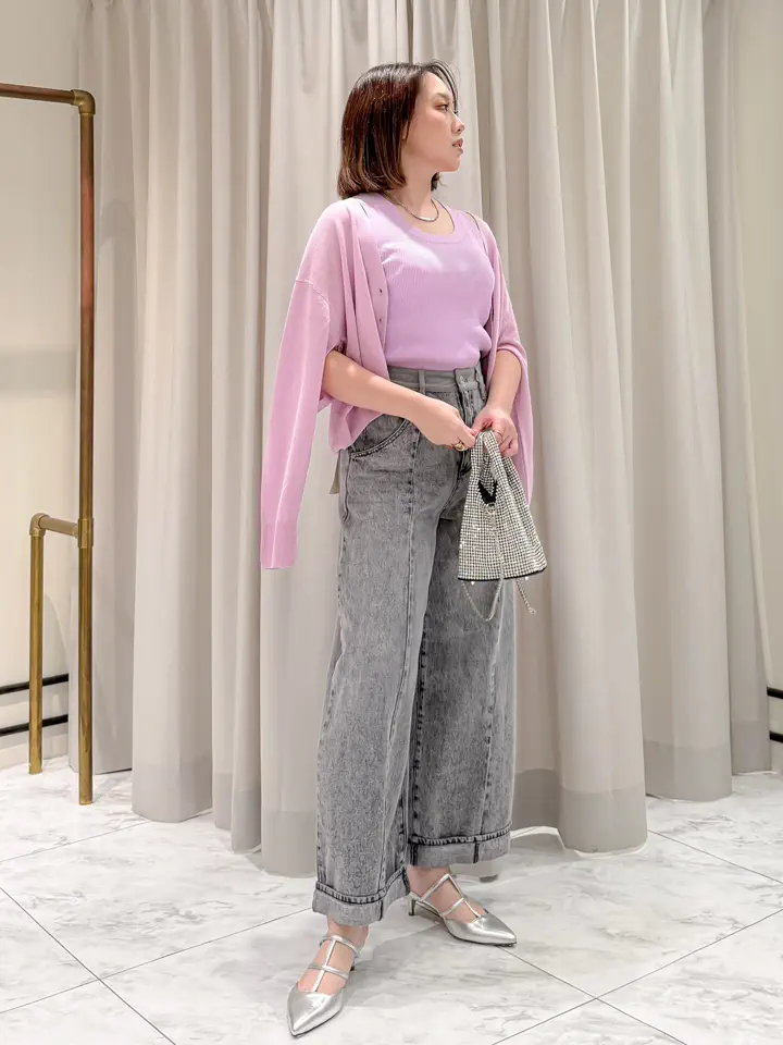 GRACE CONTINENTAL Natsumi コーディネート画像