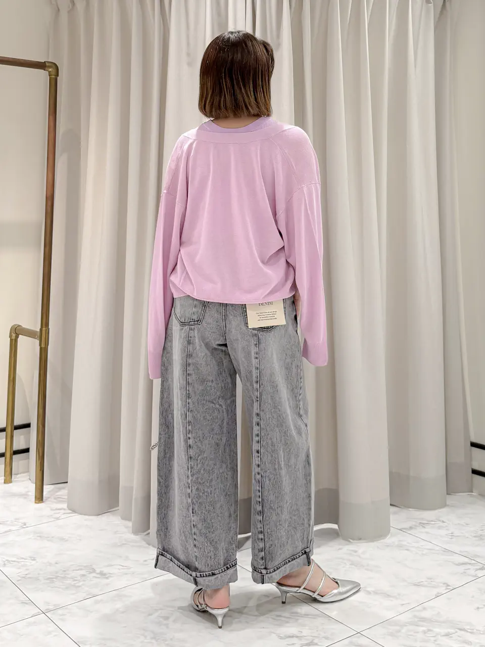 GRACE CONTINENTAL Natsumi コーディネート画像