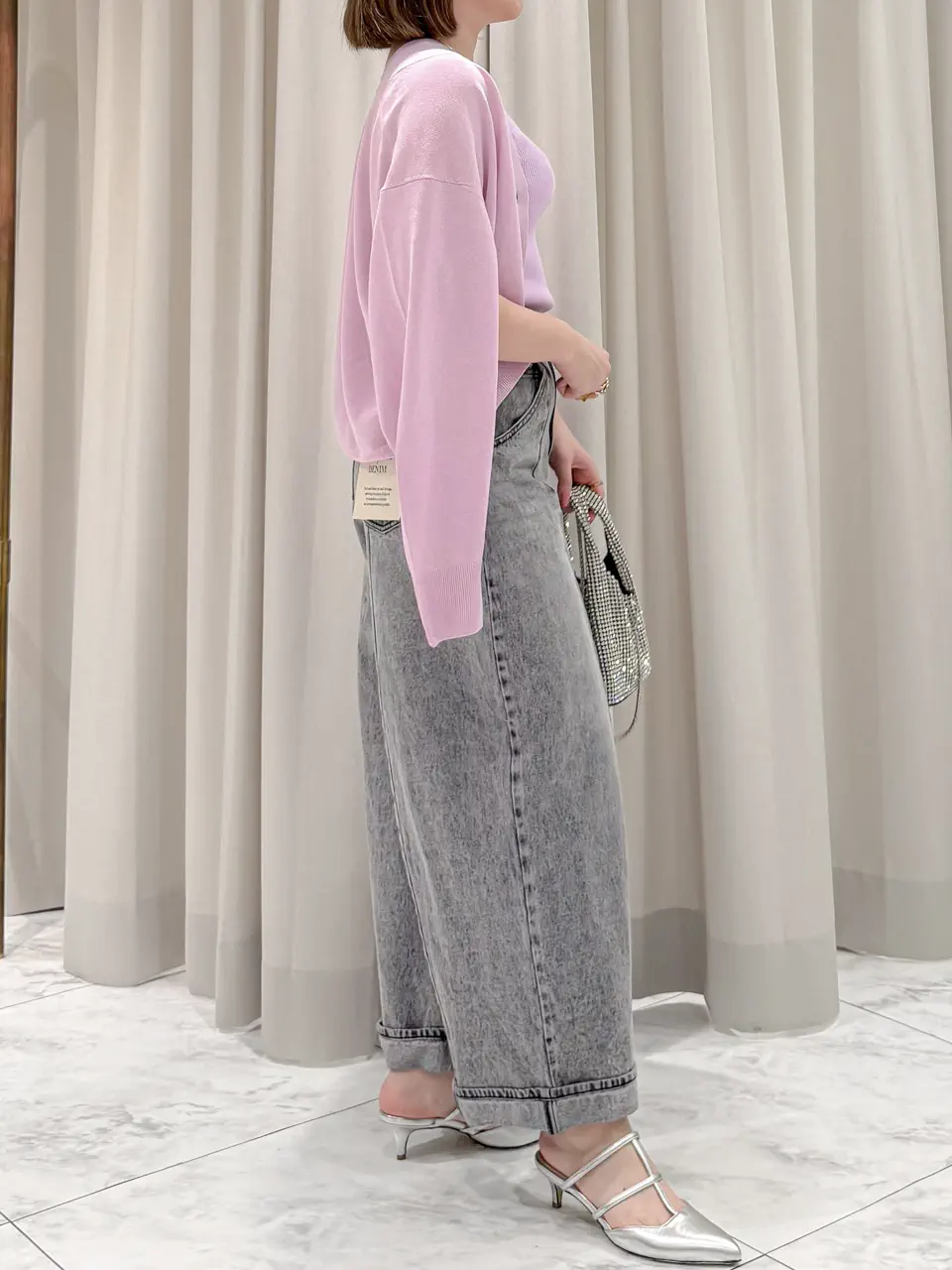 GRACE CONTINENTAL Natsumi コーディネート画像