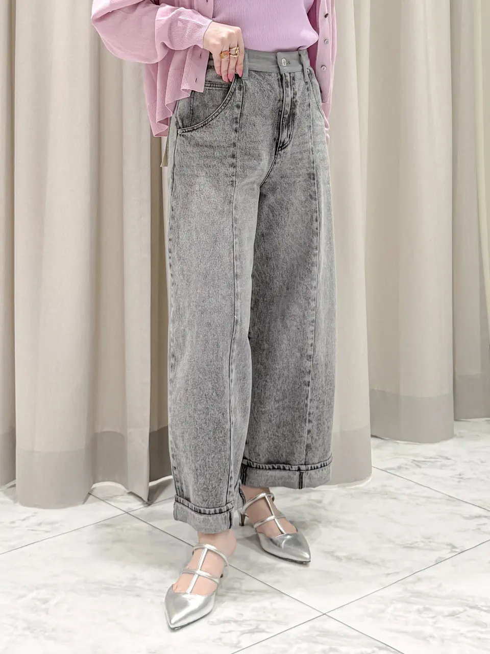 GRACE CONTINENTAL Natsumi コーディネート画像