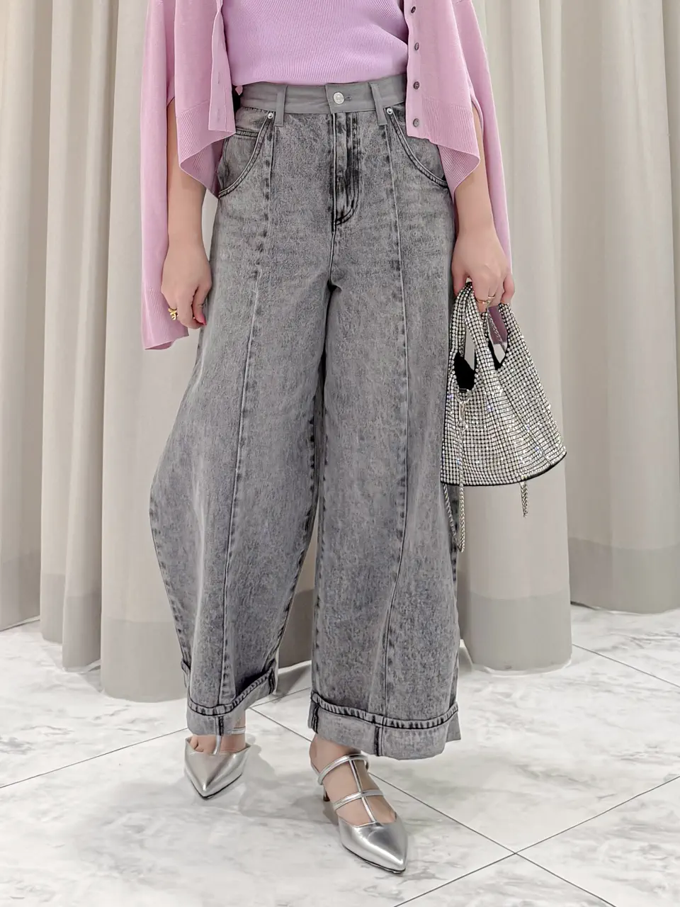 GRACE CONTINENTAL Natsumi コーディネート画像