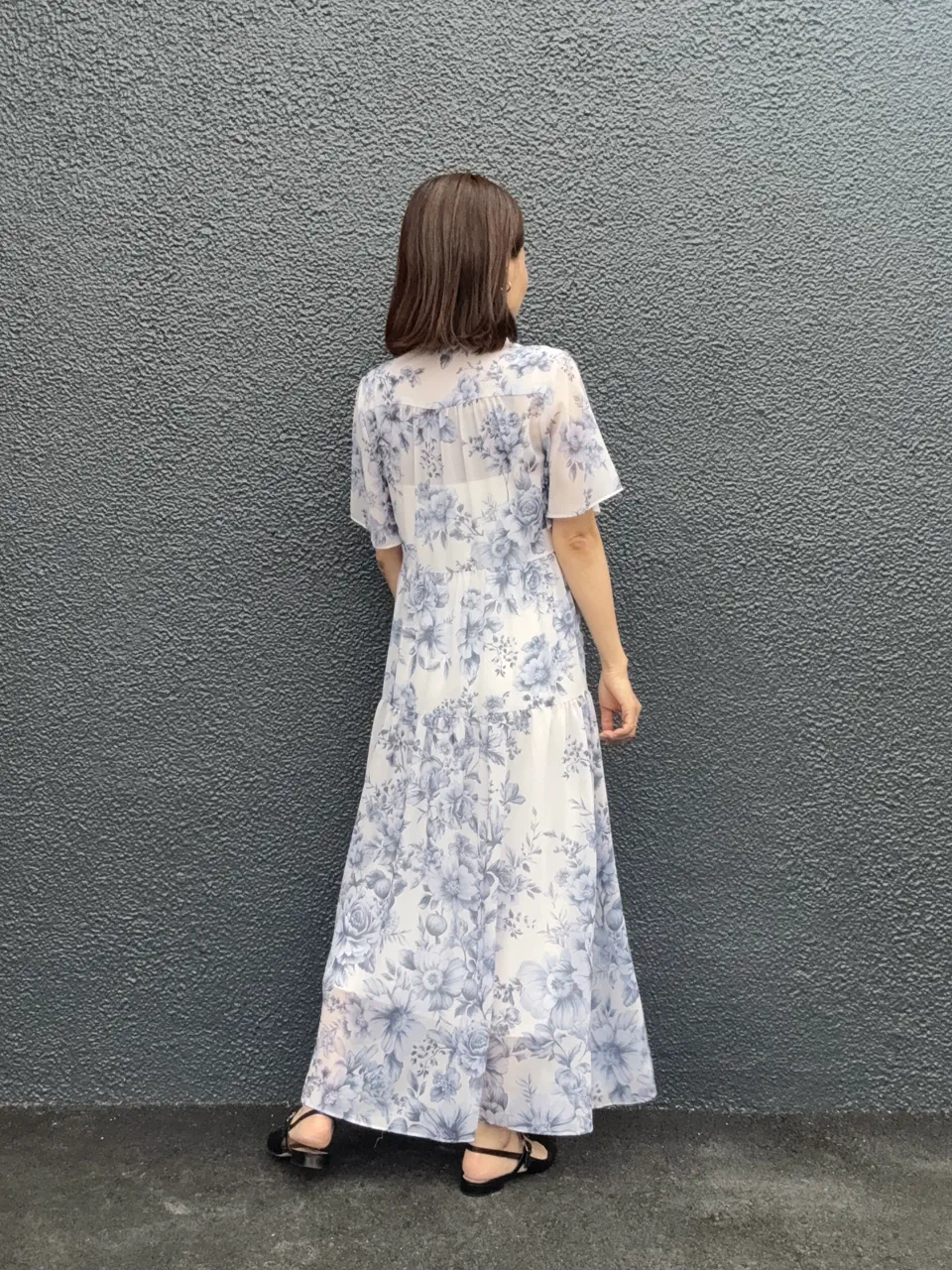 GRACE CONTINENTAL 穐山　香織 コーディネート画像