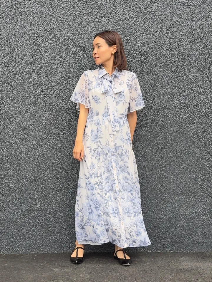 GRACE CONTINENTAL 穐山　香織 コーディネート画像