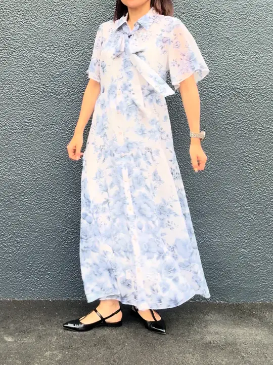 GRACE CONTINENTAL 穐山　香織 コーディネート画像