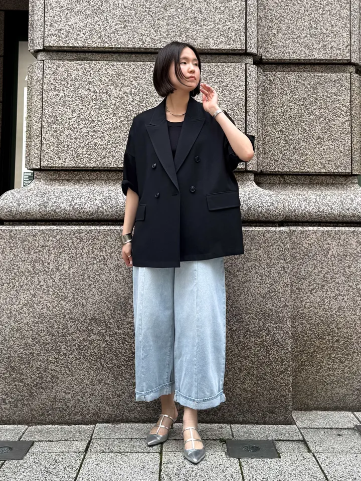 GRACE CONTINENTAL 伊藤　静華 コーディネート画像