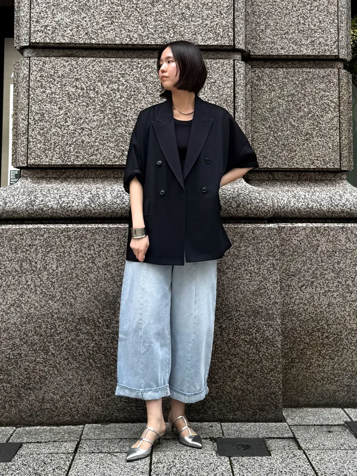 GRACE CONTINENTAL 伊藤　静華 コーディネート画像