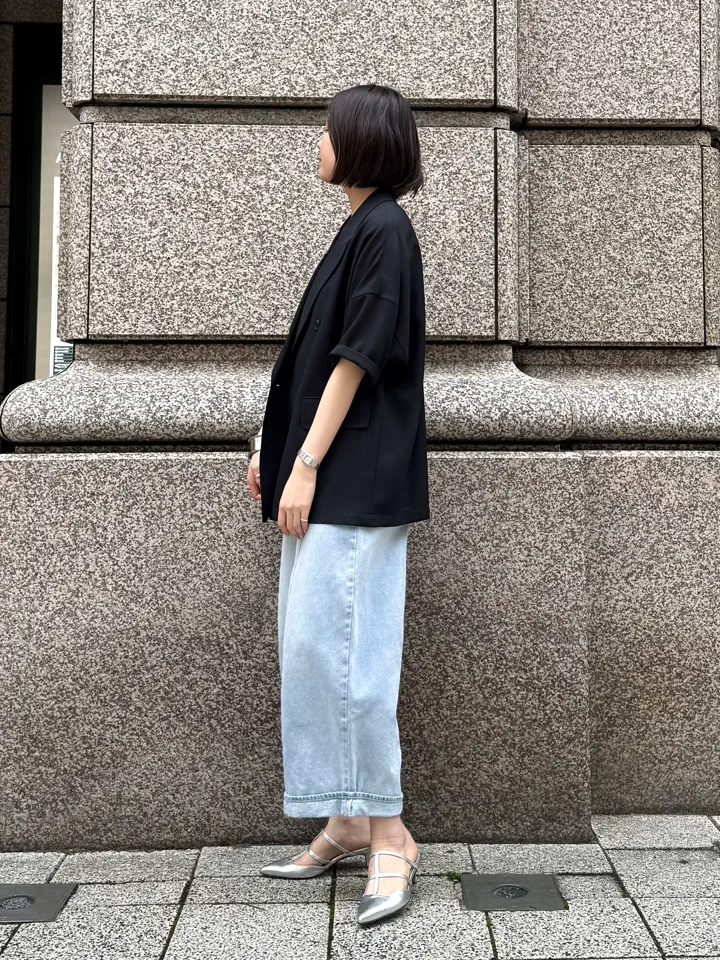 GRACE CONTINENTAL 伊藤　静華 コーディネート画像