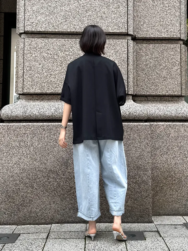 GRACE CONTINENTAL 伊藤　静華 コーディネート画像