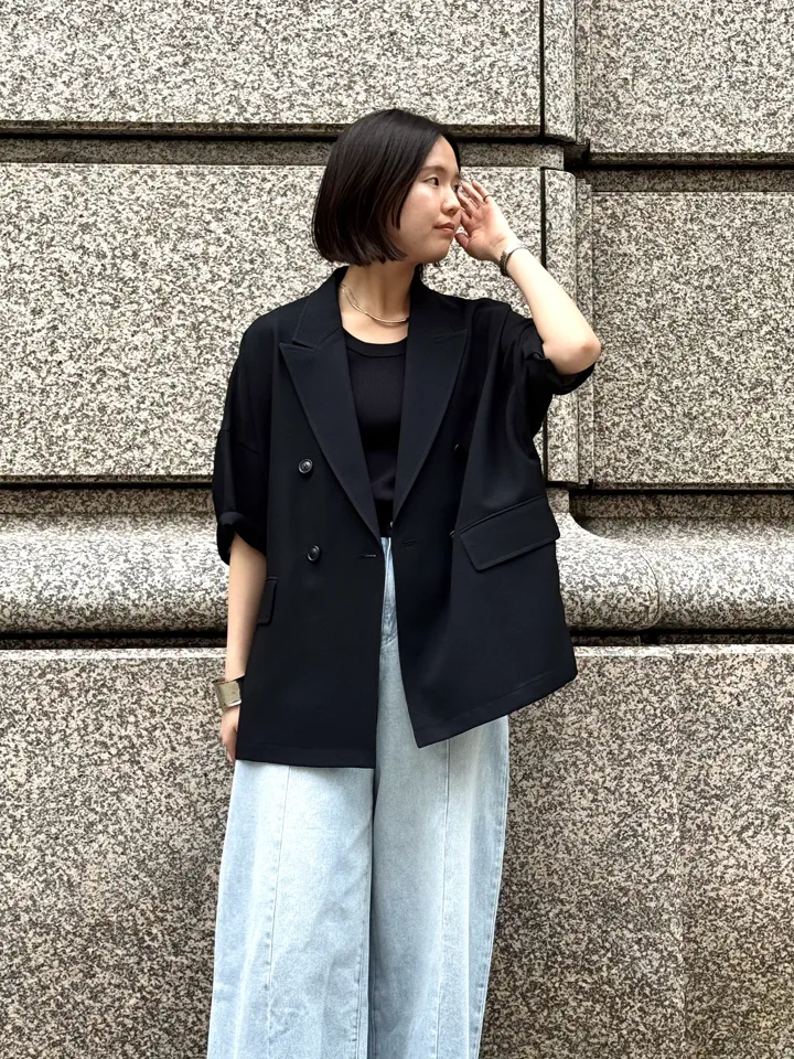 GRACE CONTINENTAL 伊藤　静華 コーディネート画像