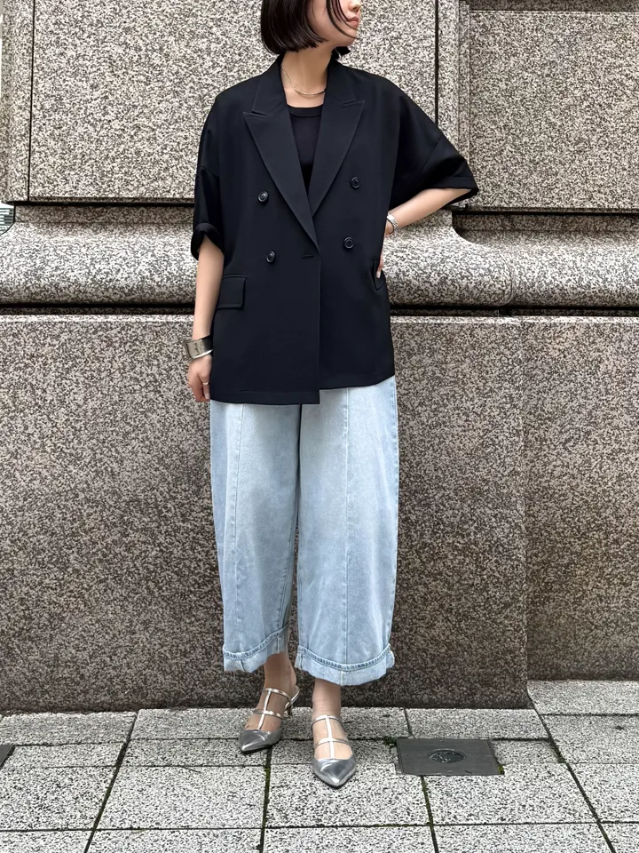 GRACE CONTINENTAL 伊藤　静華 コーディネート画像