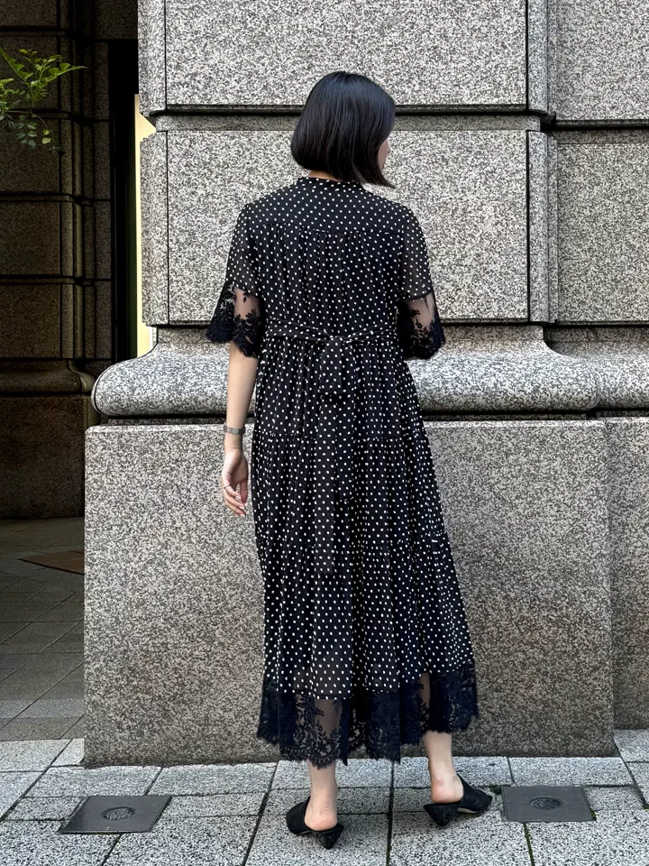 GRACE CONTINENTAL 伊藤　静華 コーディネート画像