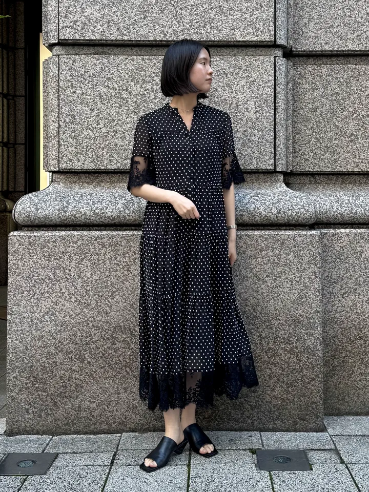 GRACE CONTINENTAL 伊藤　静華 コーディネート画像