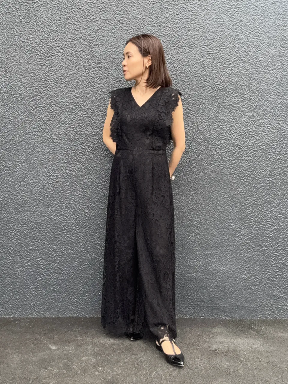  穐山　香織 コーディネート画像