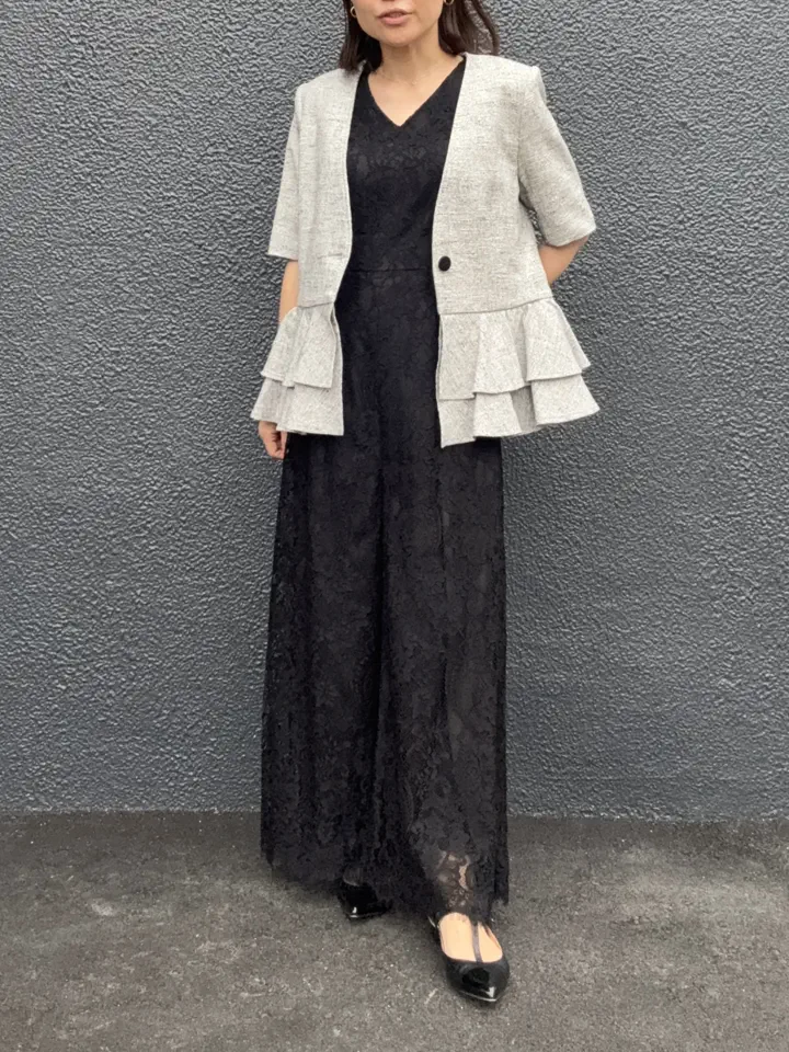 GRACE CONTINENTAL 穐山　香織 コーディネート画像