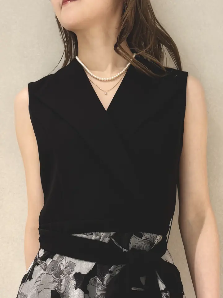 GRACE CONTINENTAL sa-ya コーディネート画像