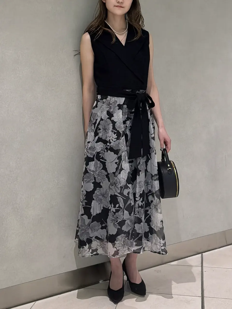 GRACE CONTINENTAL sa-ya コーディネート画像