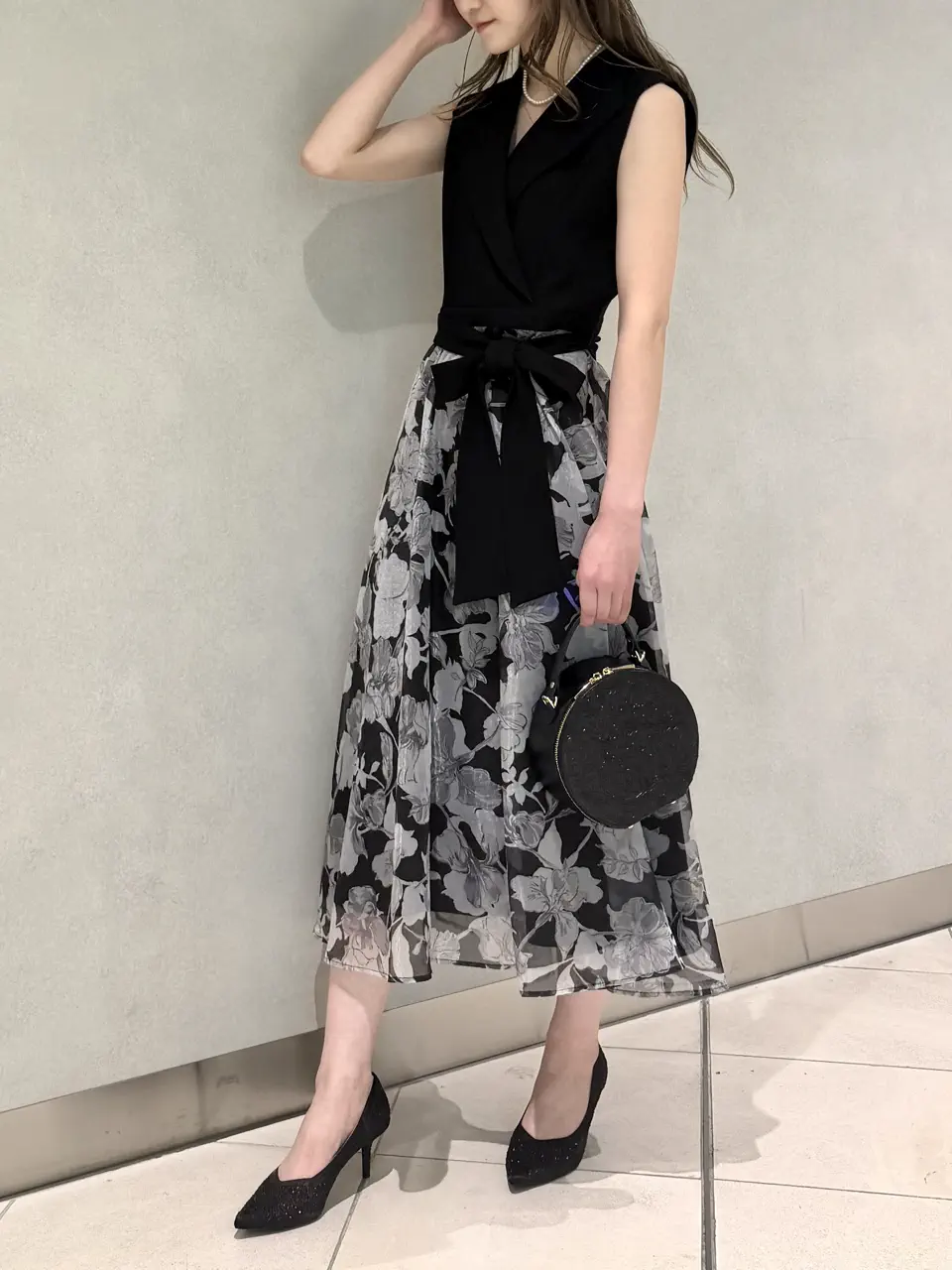 GRACE CONTINENTAL sa-ya コーディネート画像