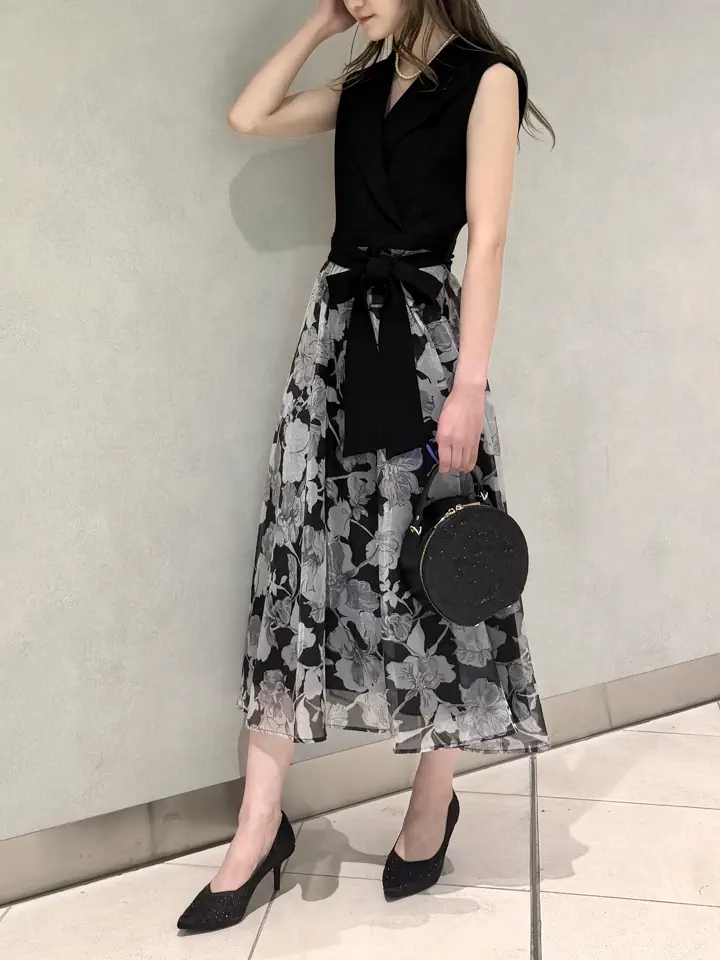 GRACE CONTINENTAL sa-ya コーディネート画像