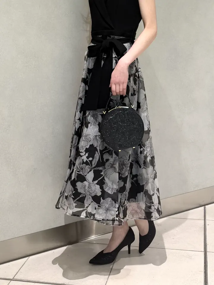 GRACE CONTINENTAL sa-ya コーディネート画像