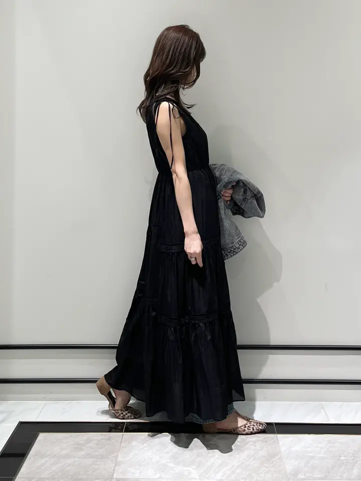 GRACE CONTINENTAL A.Kameyama コーディネート画像