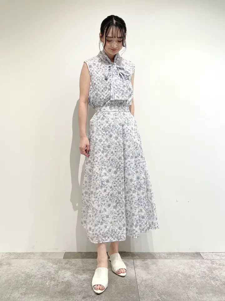 GRACE CONTINENTAL Nakatsu.m コーディネート画像