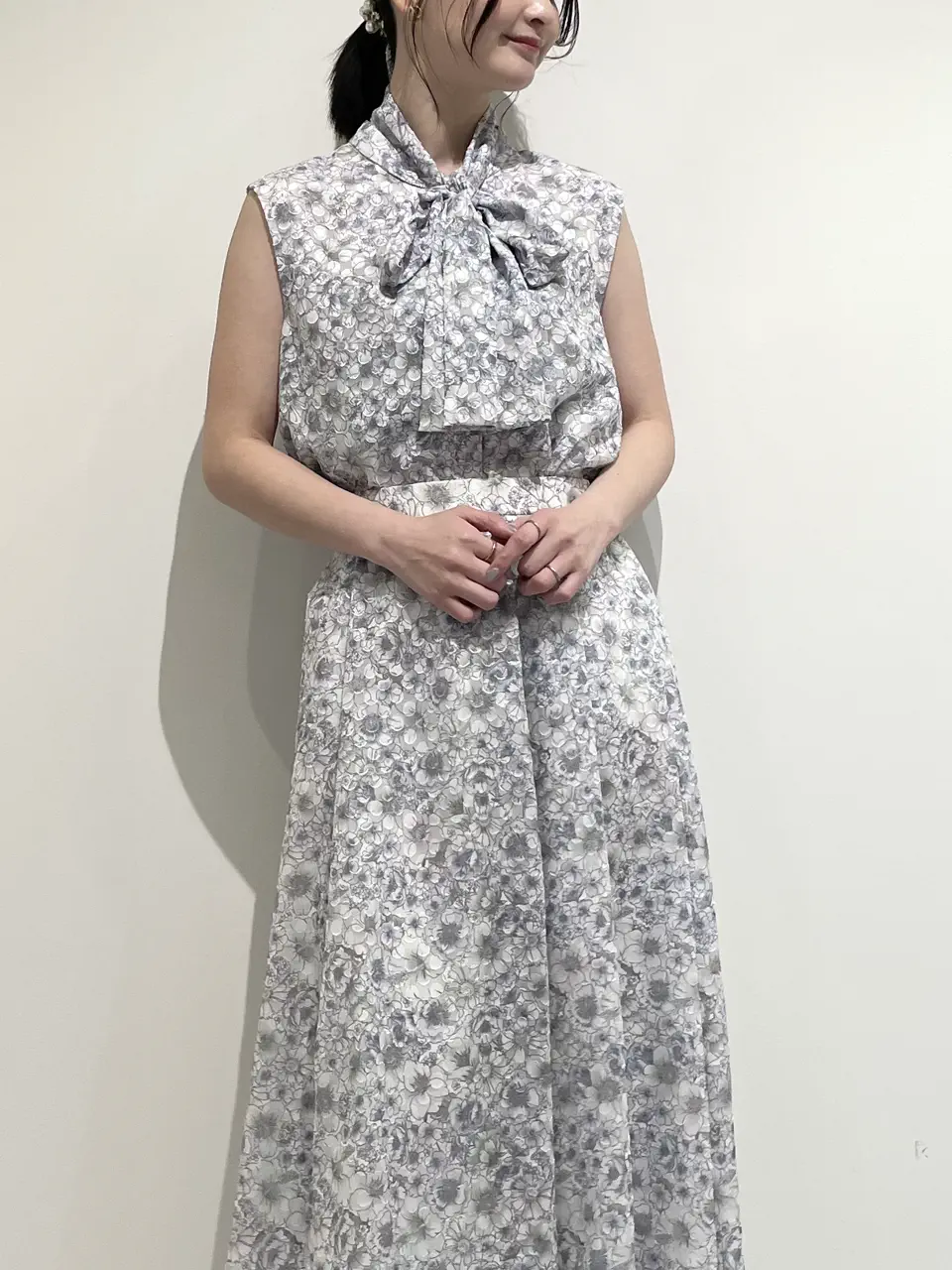 GRACE CONTINENTAL Nakatsu.m コーディネート画像