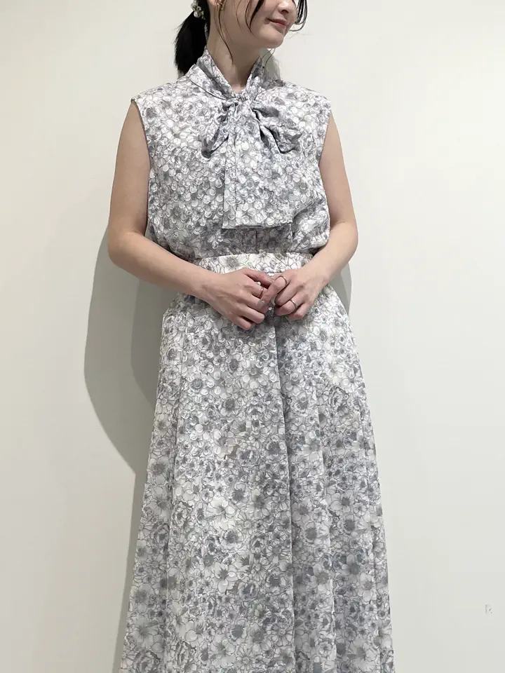 GRACE CONTINENTAL Nakatsu.m コーディネート画像