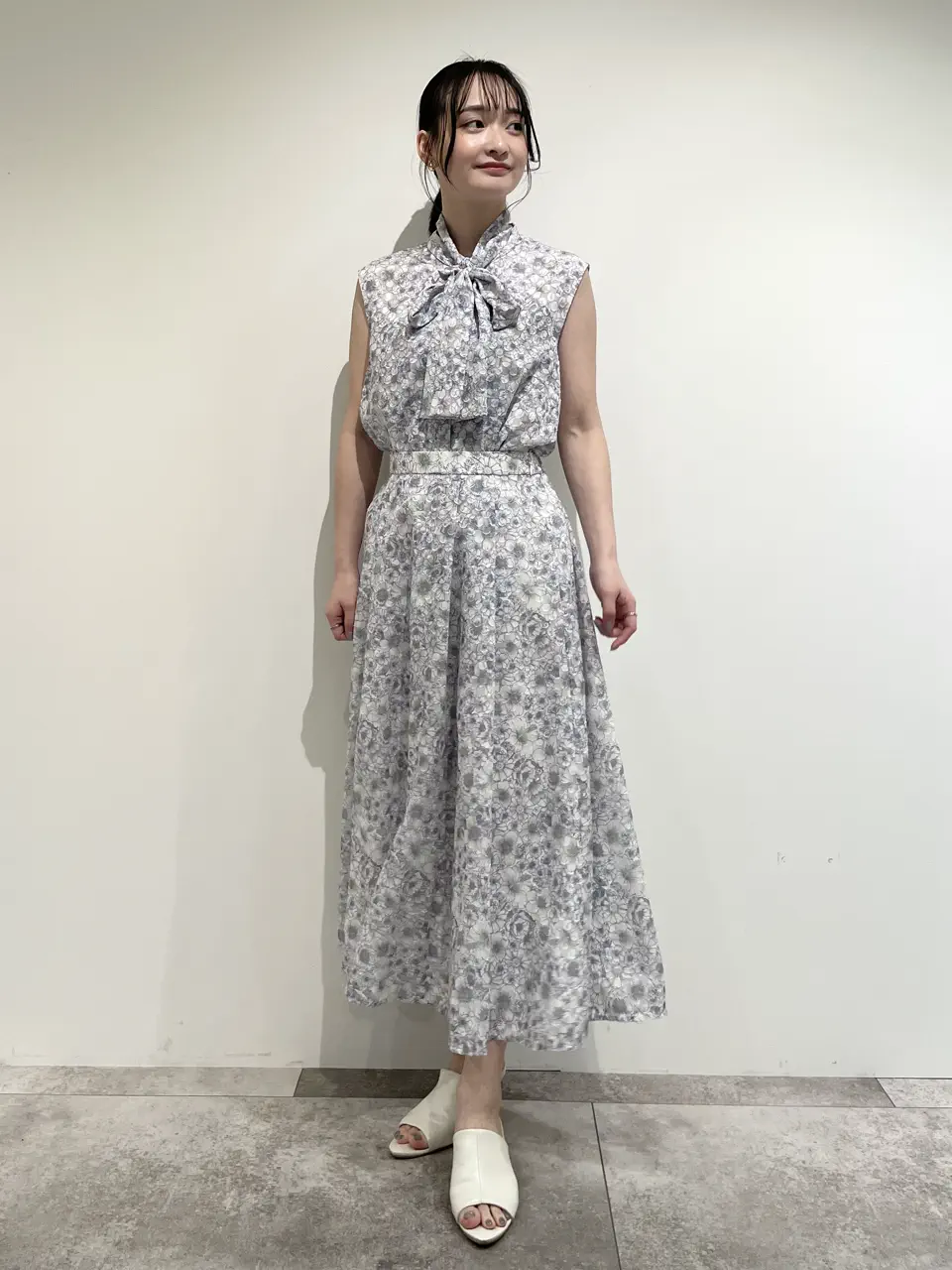 GRACE CONTINENTAL Nakatsu.m コーディネート画像