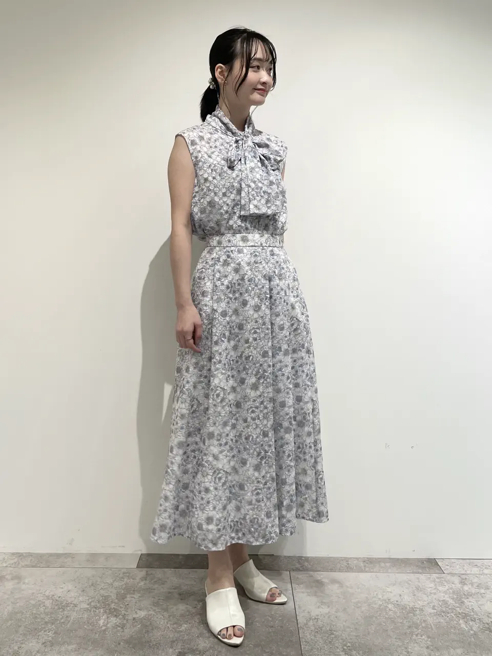 GRACE CONTINENTAL Nakatsu.m コーディネート画像