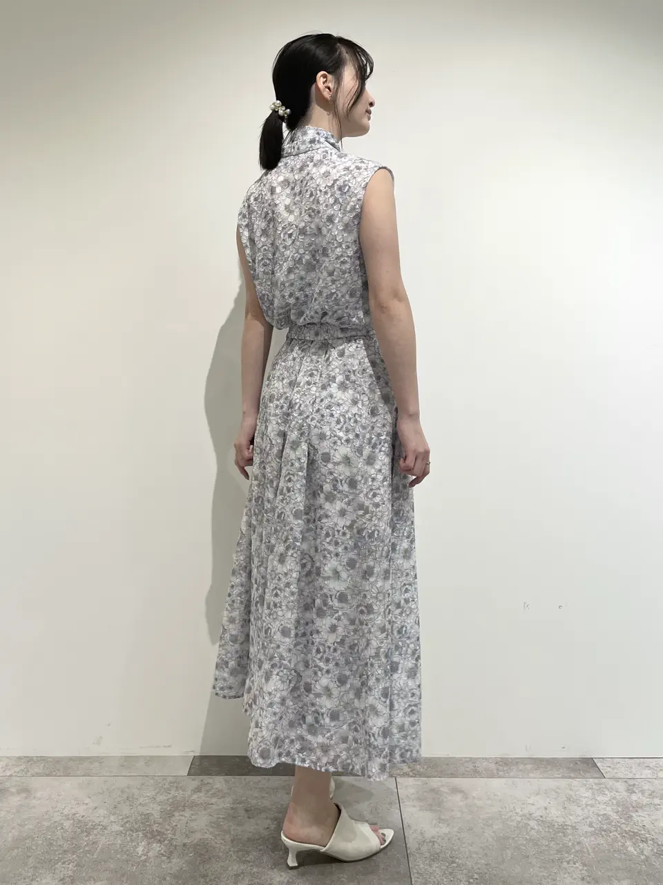 GRACE CONTINENTAL Nakatsu.m コーディネート画像