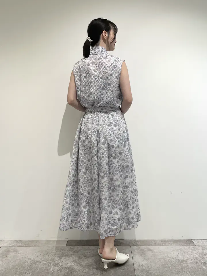 GRACE CONTINENTAL Nakatsu.m コーディネート画像