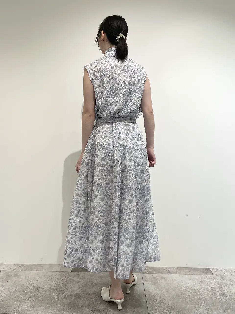 GRACE CONTINENTAL Nakatsu.m コーディネート画像