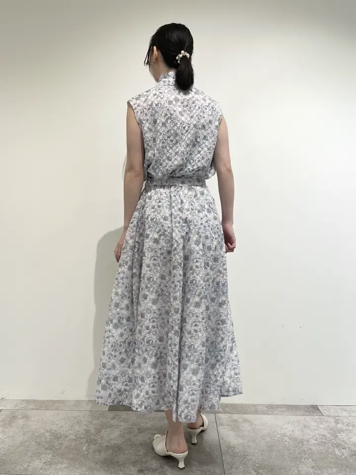 GRACE CONTINENTAL Nakatsu.m コーディネート画像