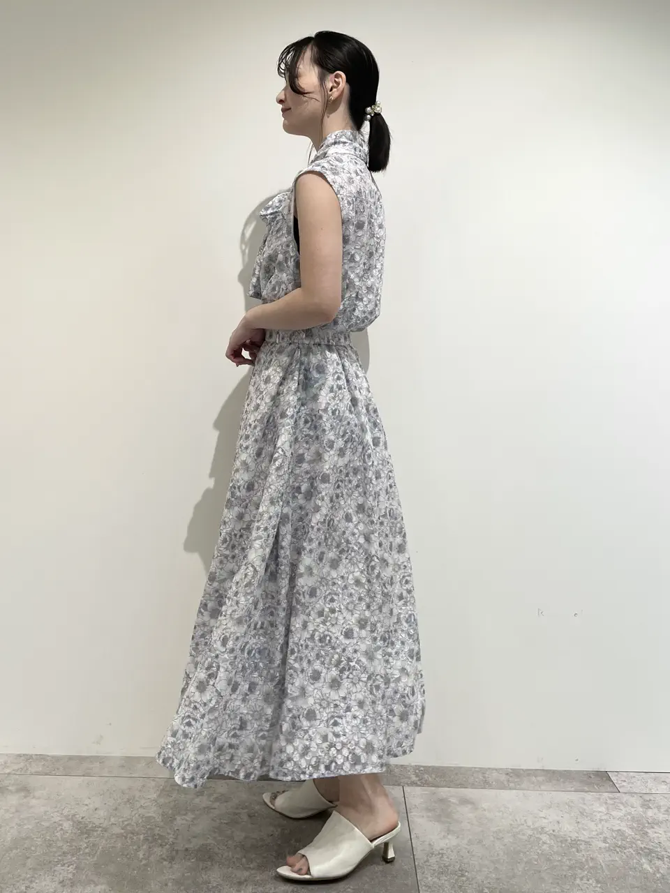 GRACE CONTINENTAL Nakatsu.m コーディネート画像