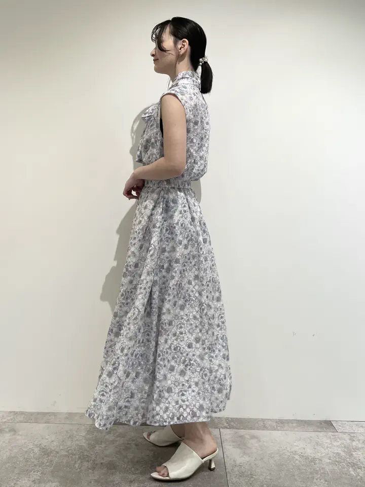 GRACE CONTINENTAL Nakatsu.m コーディネート画像