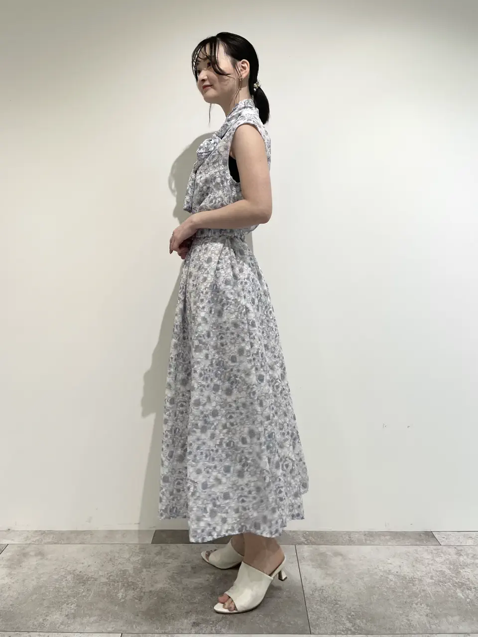 GRACE CONTINENTAL Nakatsu.m コーディネート画像