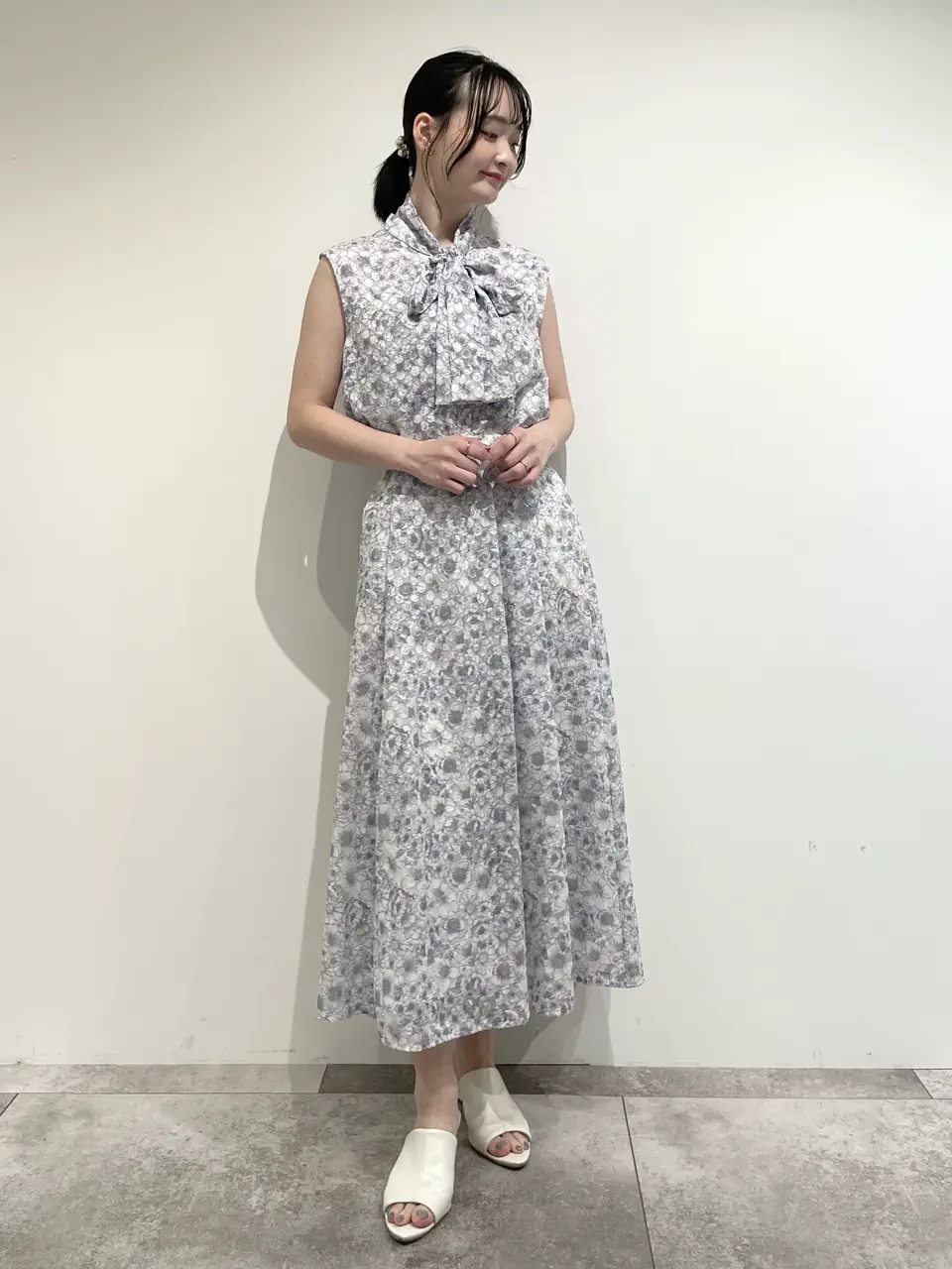 GRACE CONTINENTAL Nakatsu.m コーディネート画像