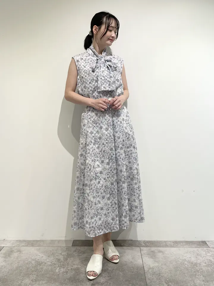 GRACE CONTINENTAL Nakatsu.m コーディネート画像