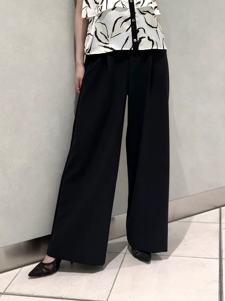 GRACE CONTINENTAL sa-ya コーディネート画像