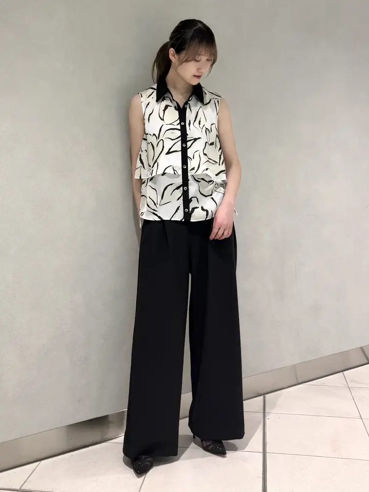 GRACE CONTINENTAL sa-ya コーディネート画像